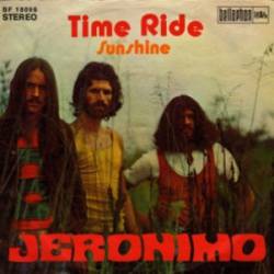 Jeronimo : Time Ride - Sunshine